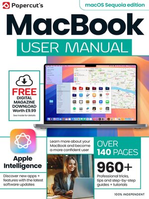 MacBook & macOS The Complete Manual - Magazine